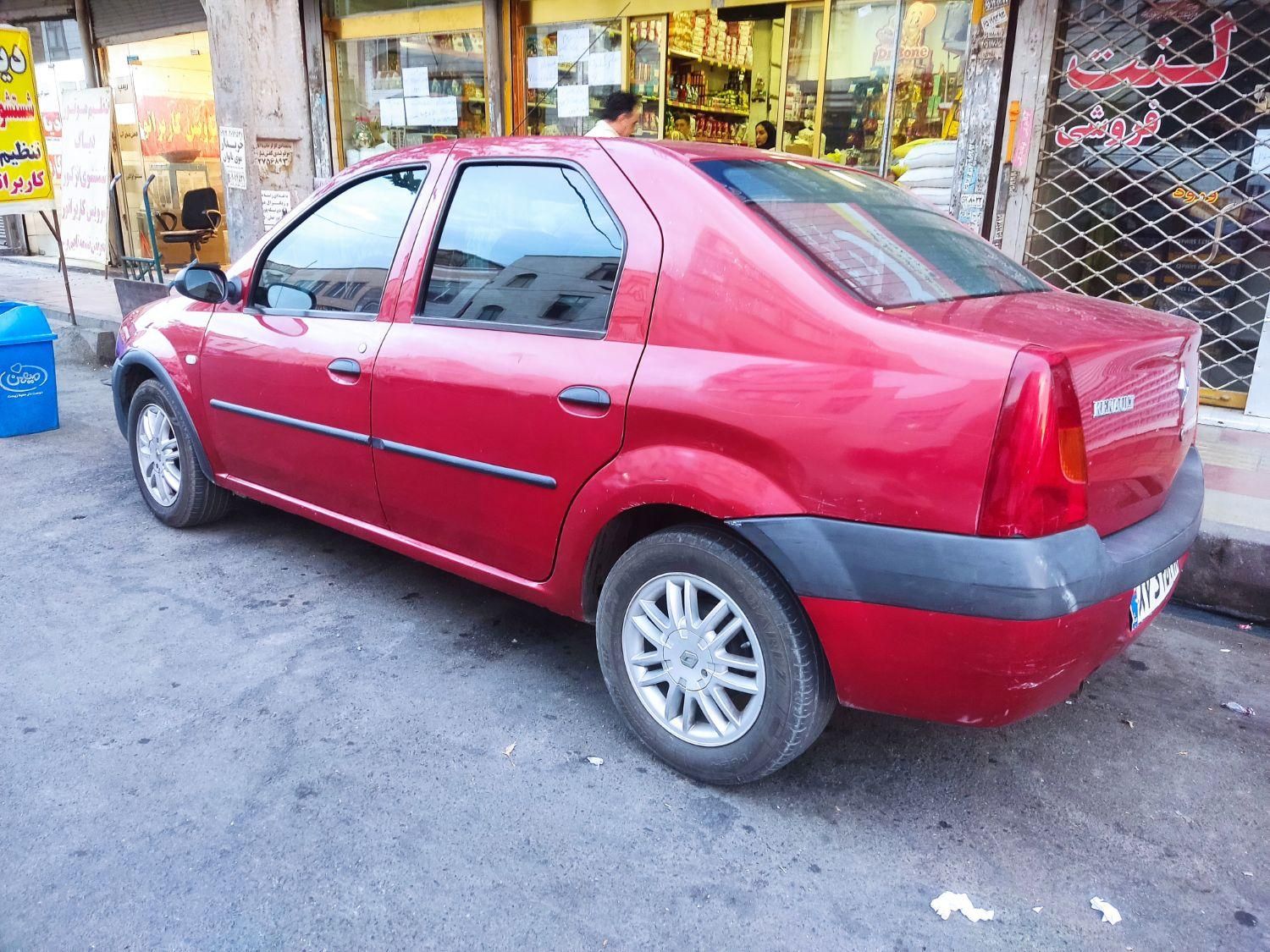 رنو تندر 90 E1 - 1391