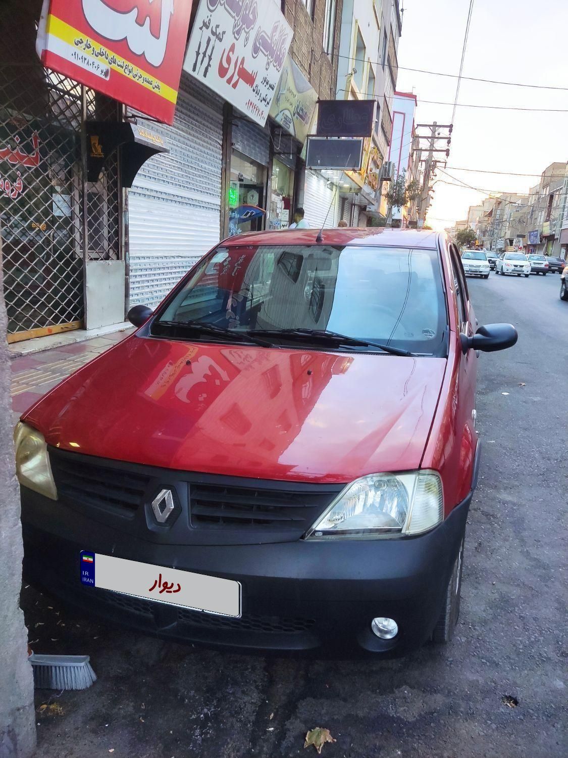 خودرو رنو، تندر 90 آگهی ann_19567726