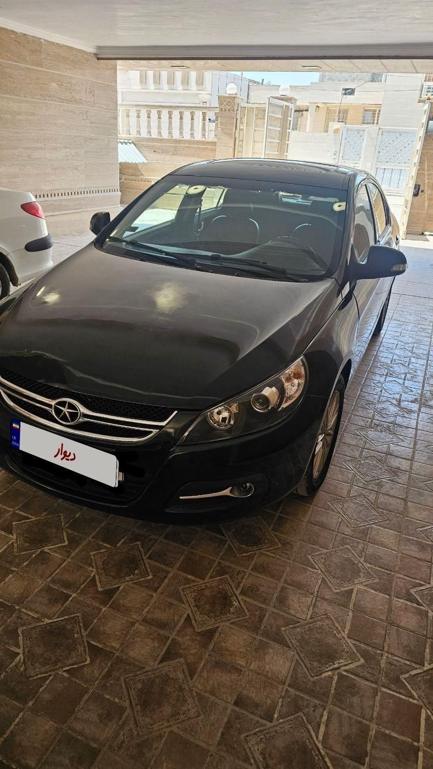 جک J5 اتوماتیک - 1394