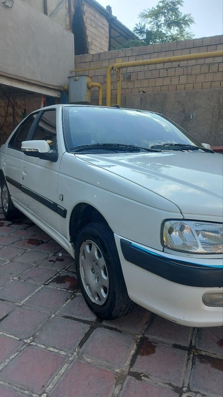 پژو پارس سال - 1393