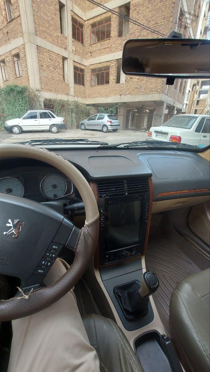 پژو پارس سال - 1393