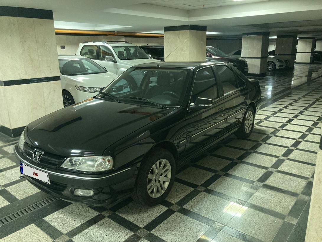 پژو پارس ELX-XU7P سفارشی - 1401
