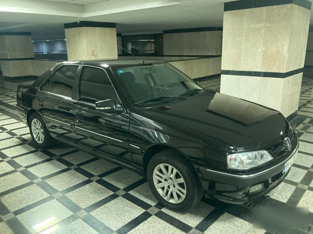 پژو پارس ELX-XU7P سفارشی - 1401