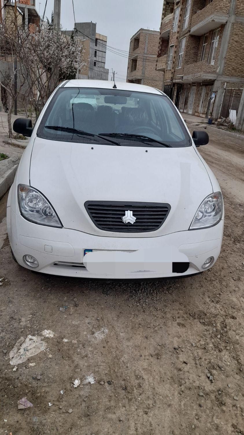 تیبا صندوق دار EX - 1390