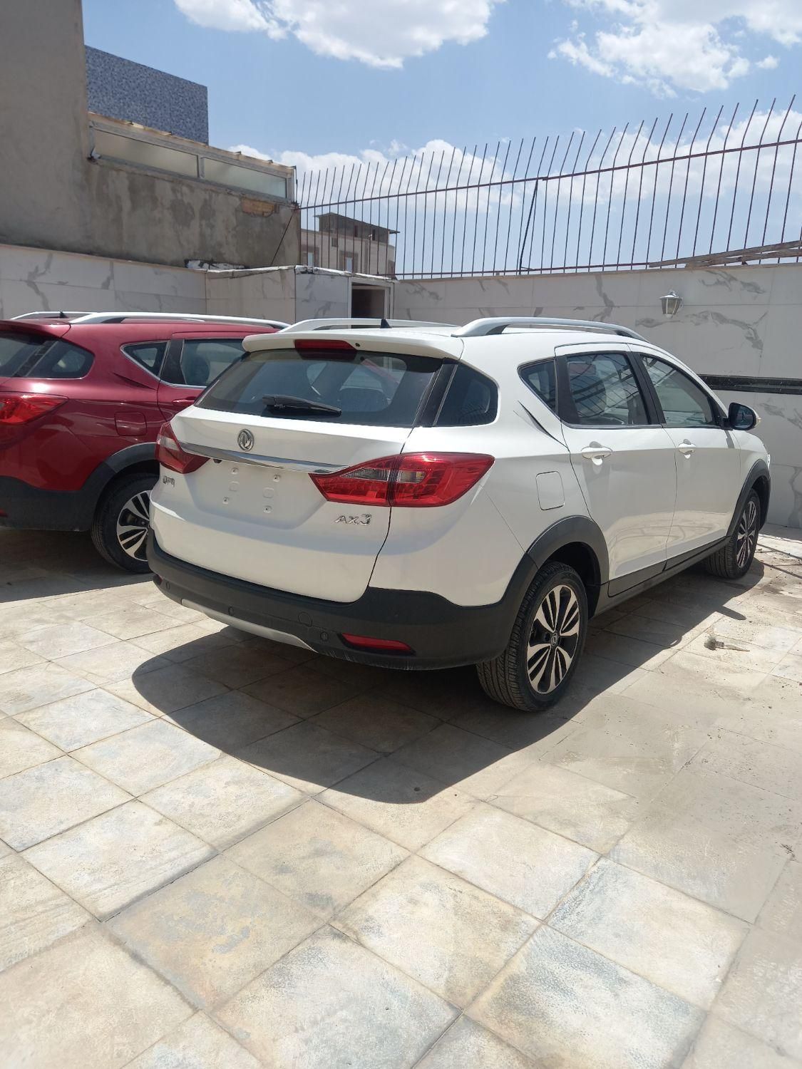 دانگ فنگ H30 کراس اتوماتیک - 1396