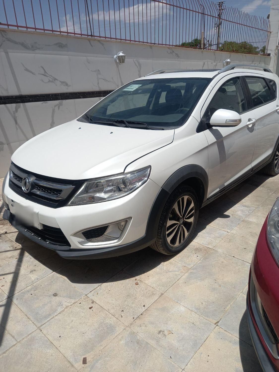 خودرو دانگ فنگ، H30 کراس آگهی ann_19567742
