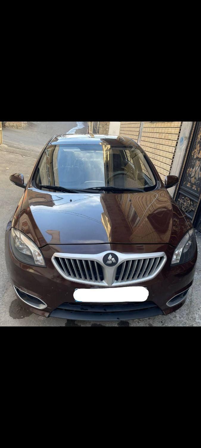 برلیانس H320 اتوماتیک 1500 - 1395