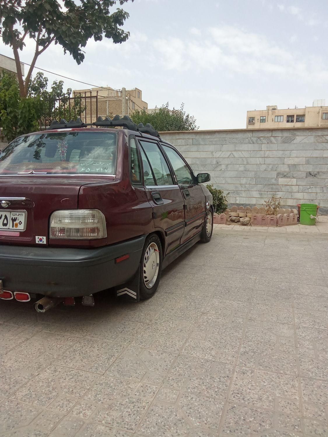 خودرو پراید، صبا آگهی ann_19567752