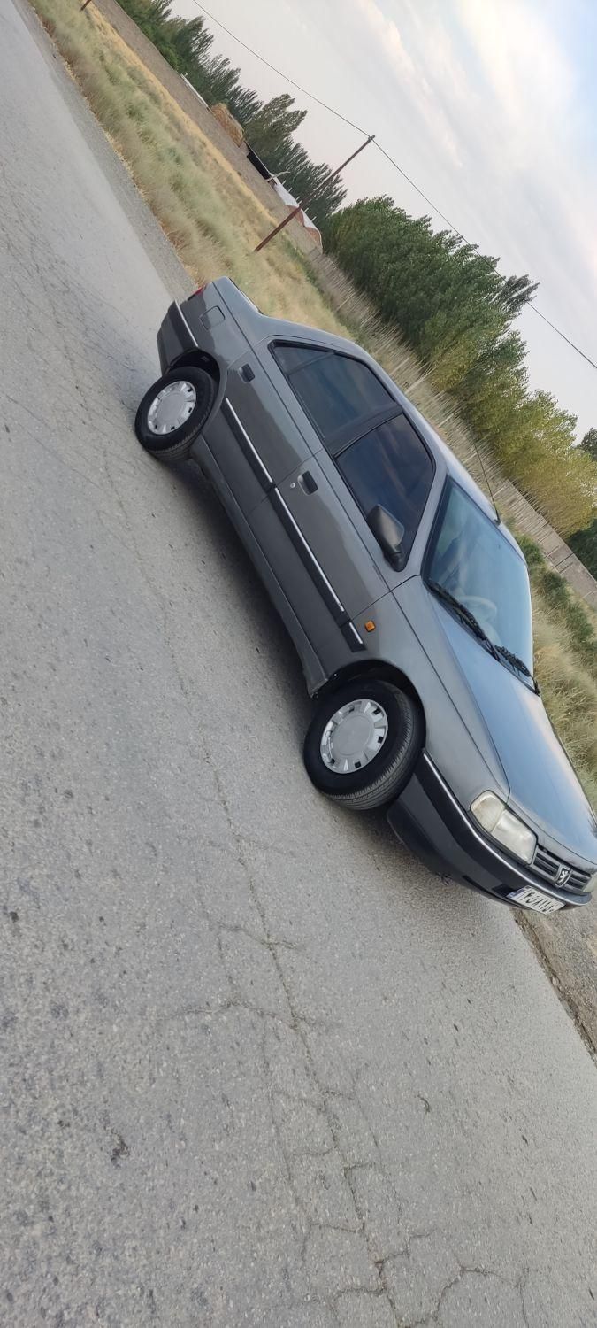 پژو 405 GLX - دوگانه سوز - 1389