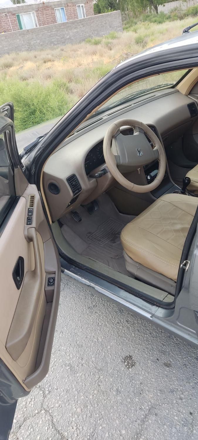 پژو 405 GLX - دوگانه سوز - 1389