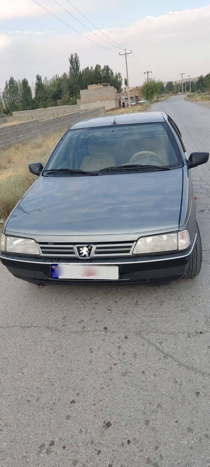 پژو 405 GLX - دوگانه سوز - 1389