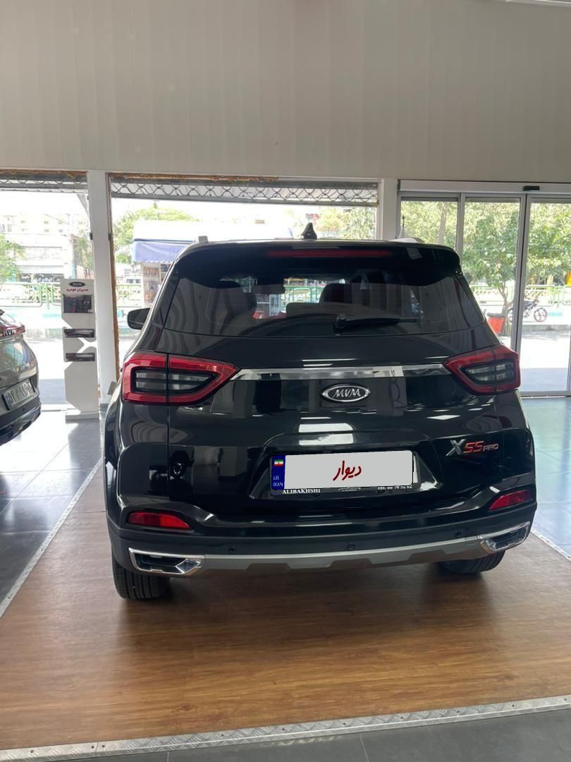 ام وی ام X55 پرو IE اسپرت - 1402