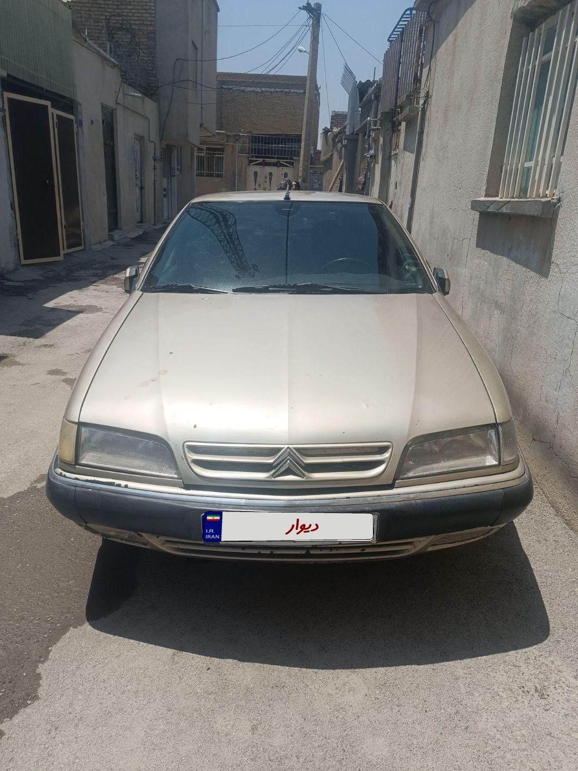 سیتروئن زانتیا X - 1385