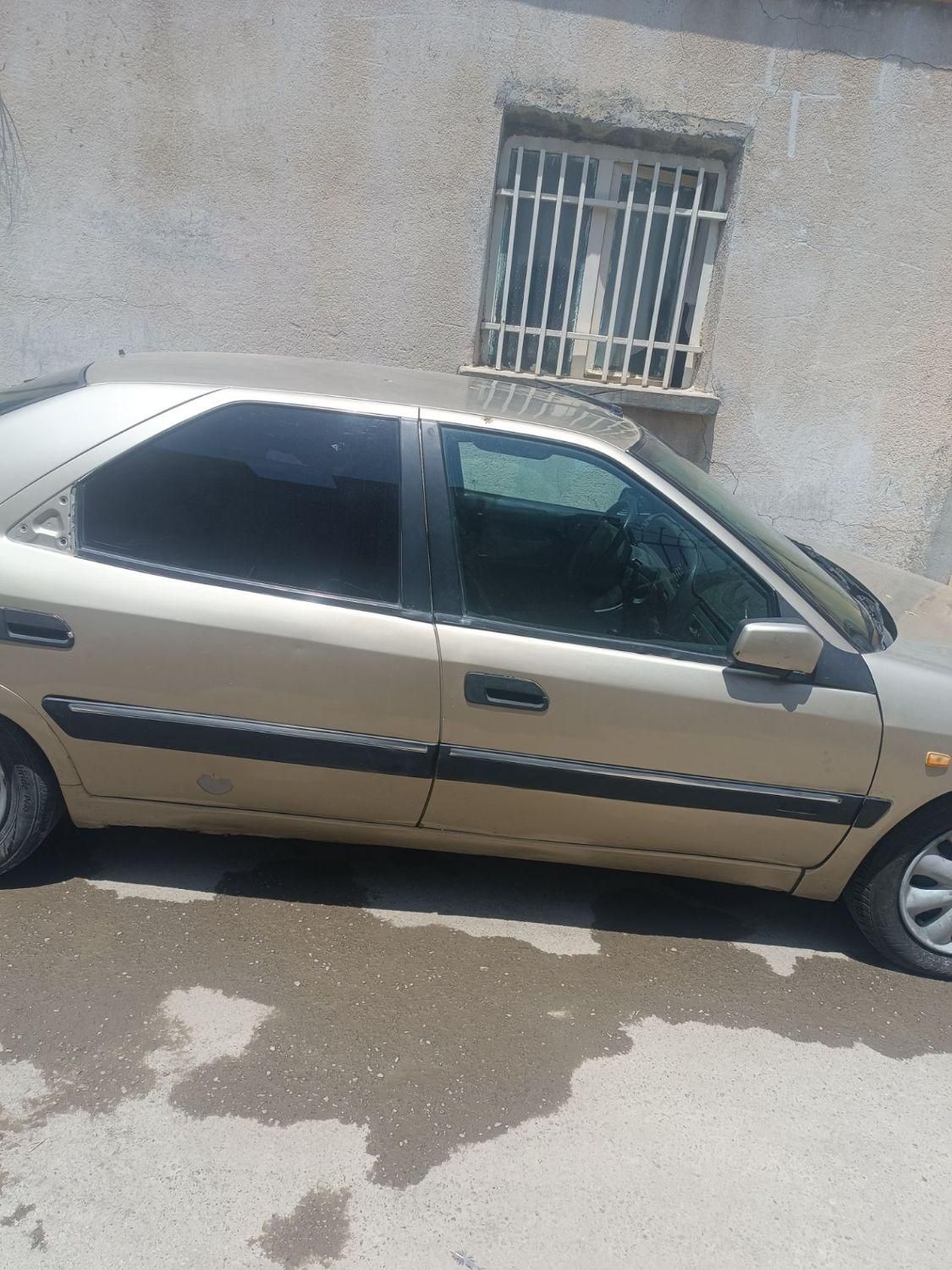 سیتروئن زانتیا X - 1385