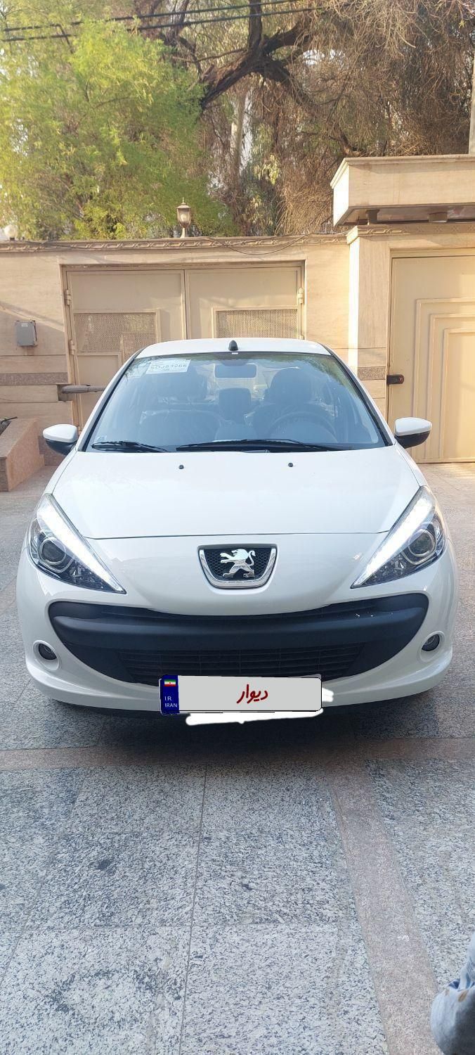 خودرو پژو، 207 آگهی ann_19567761