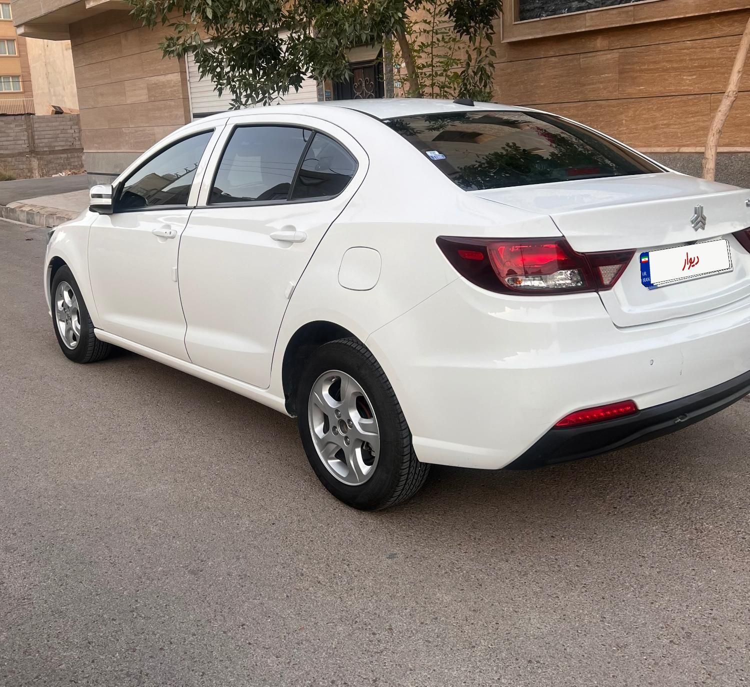 شاهین G دنده ای - 1402