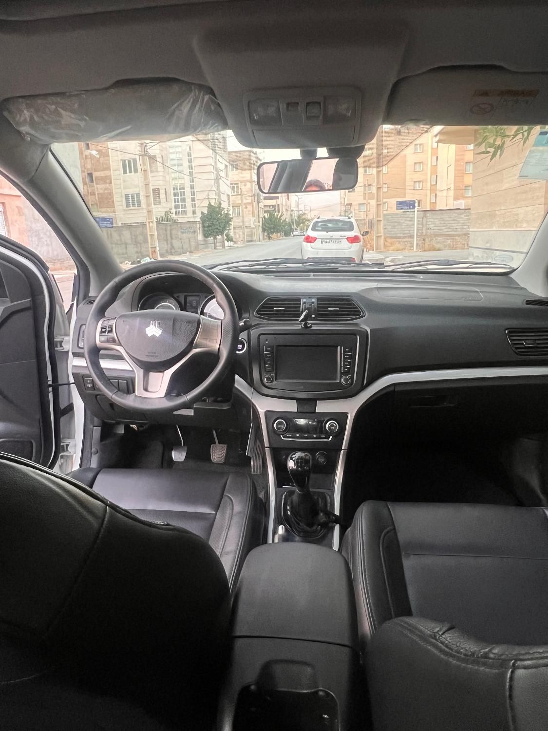 شاهین G دنده ای - 1402