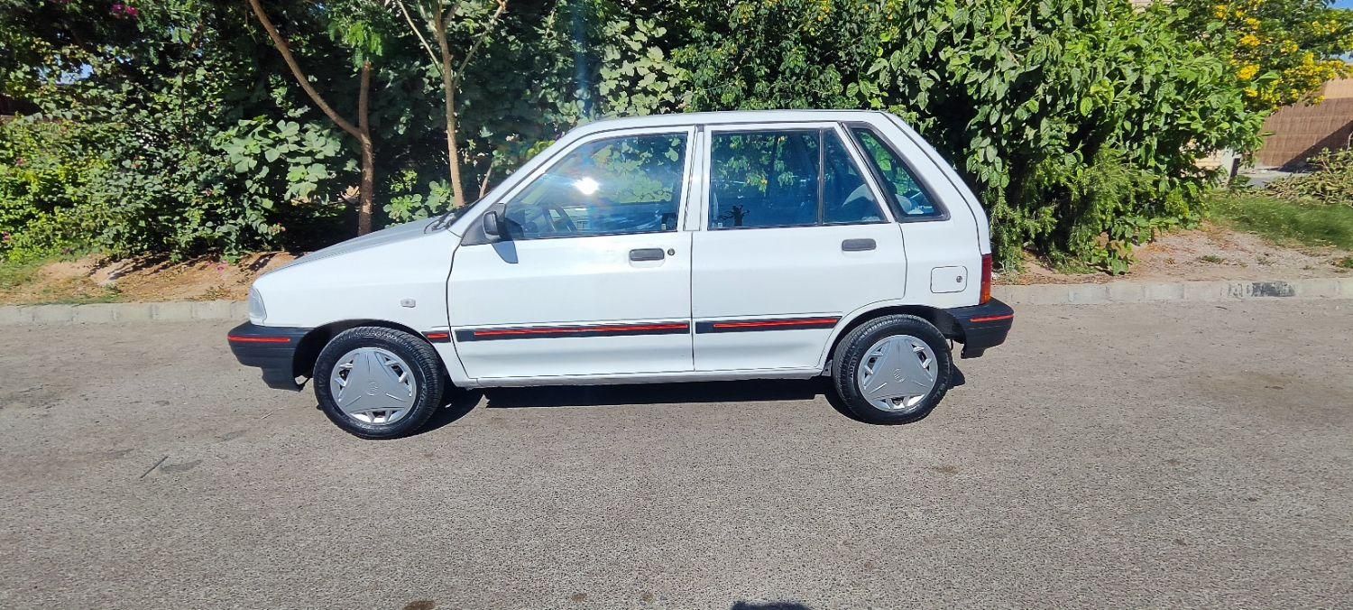 پراید 111 LX - 1388