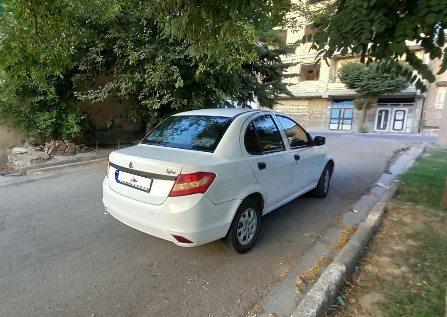 ساینا EX معمولی - 1398