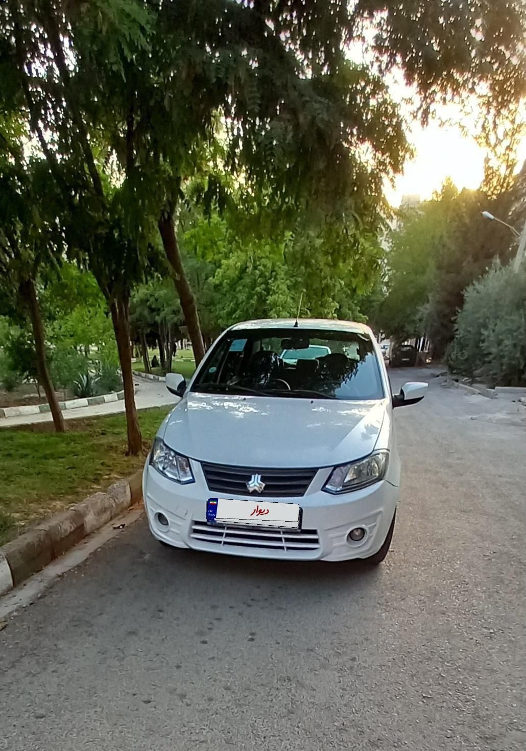 خودرو ساینا، EX آگهی ann_19567783