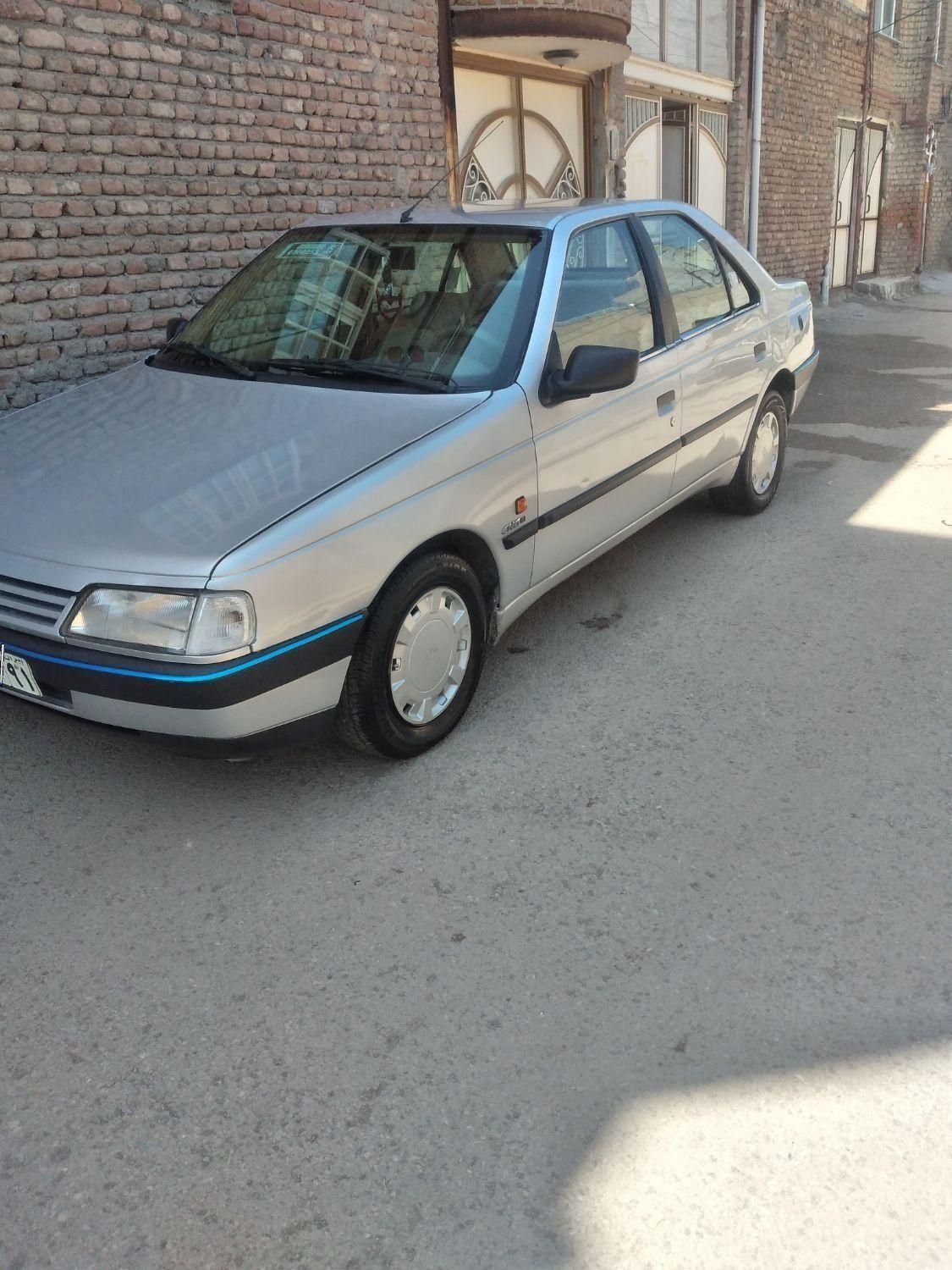 پژو 405 GLX - 1388