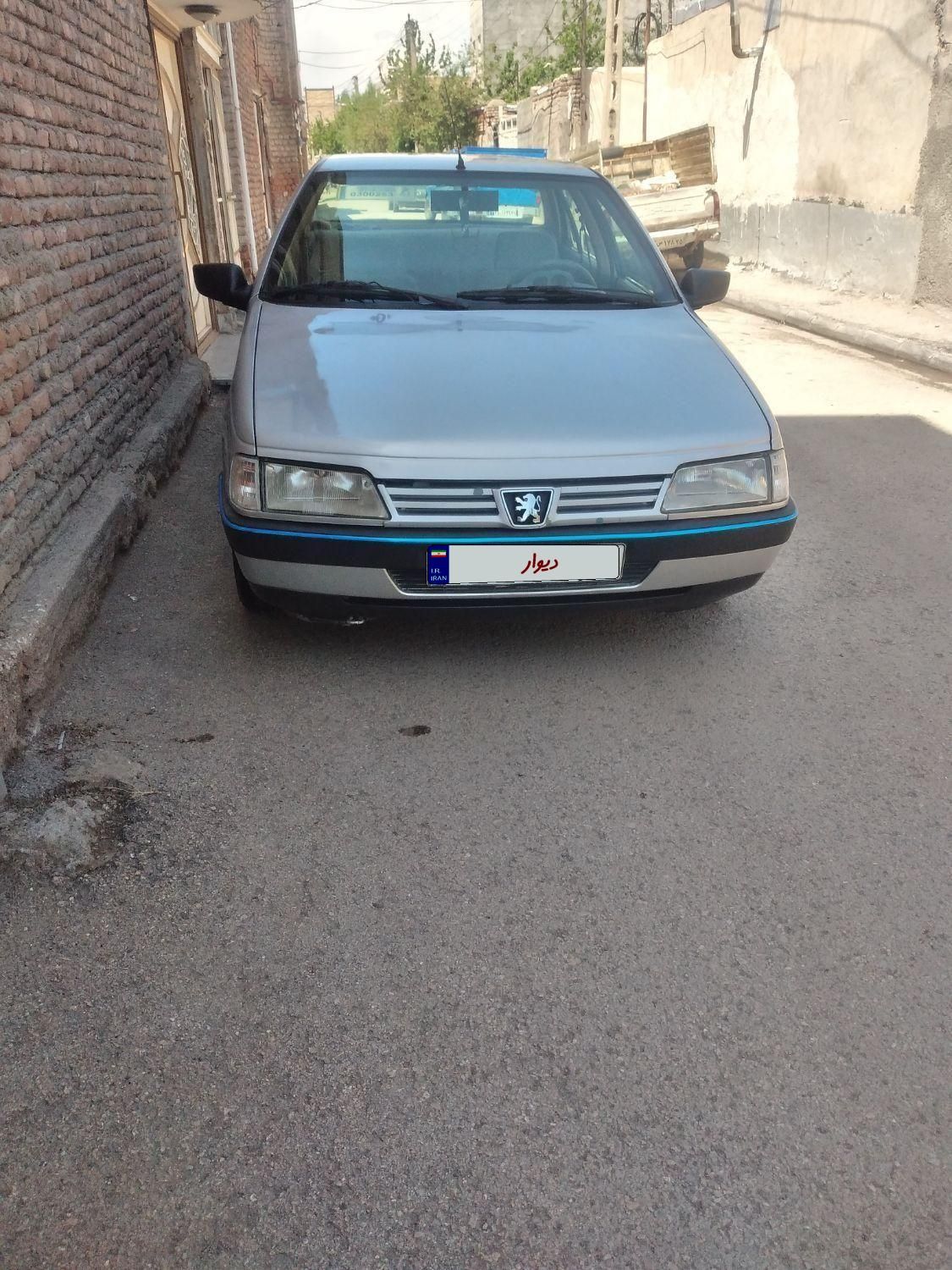 خودرو پژو، 405 آگهی ann_19567784