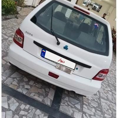 پراید 111 SE - 1393