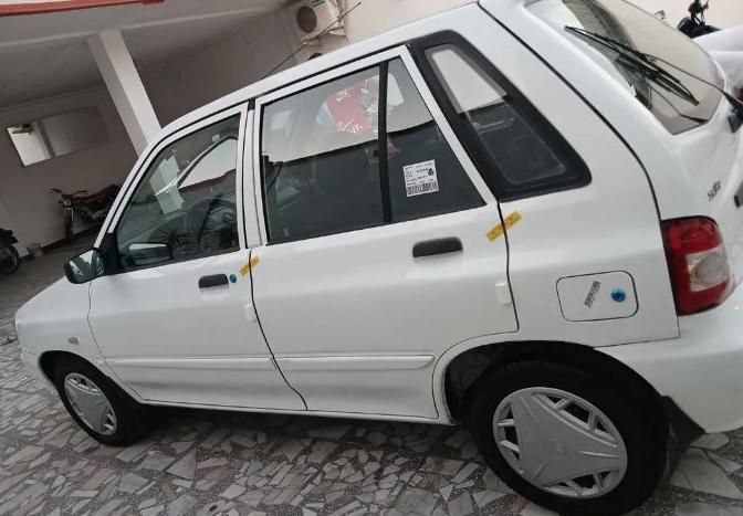 پراید 111 SE - 1393