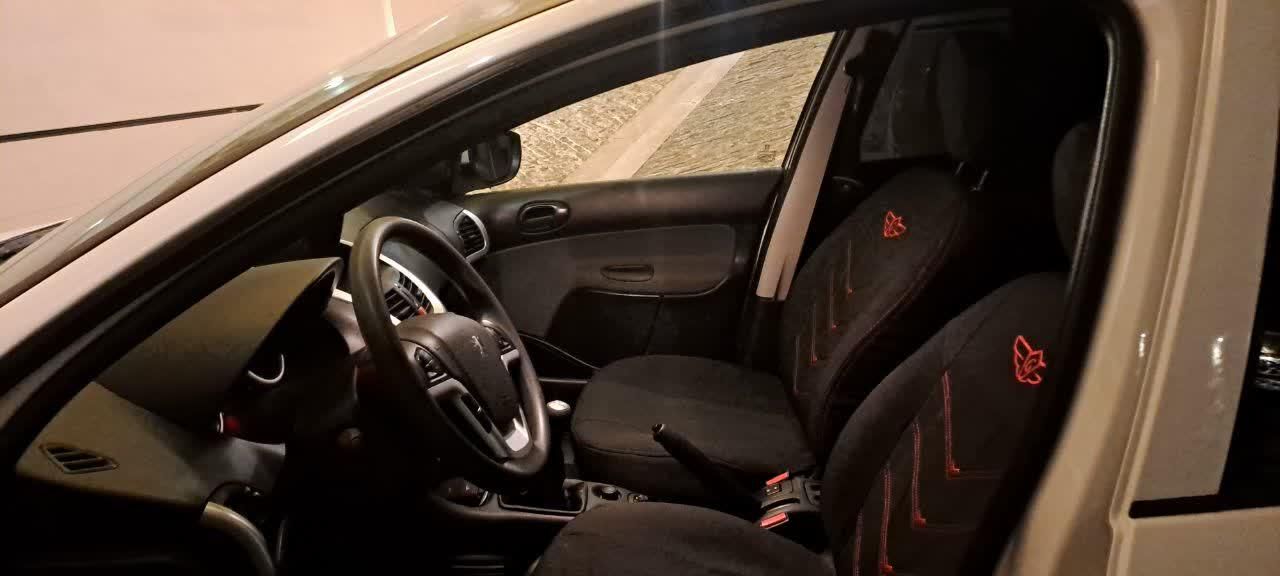 پژو 207 دنده‌ای TU3 - 1402