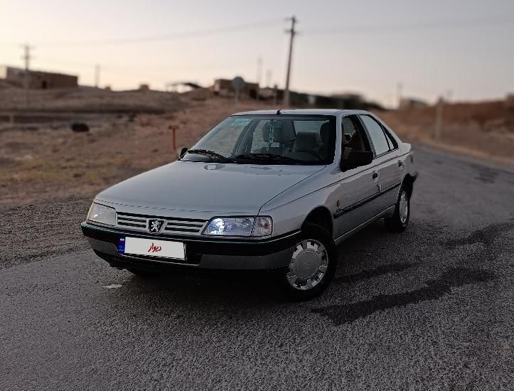 خودرو پژو، 405 آگهی ann_19567792