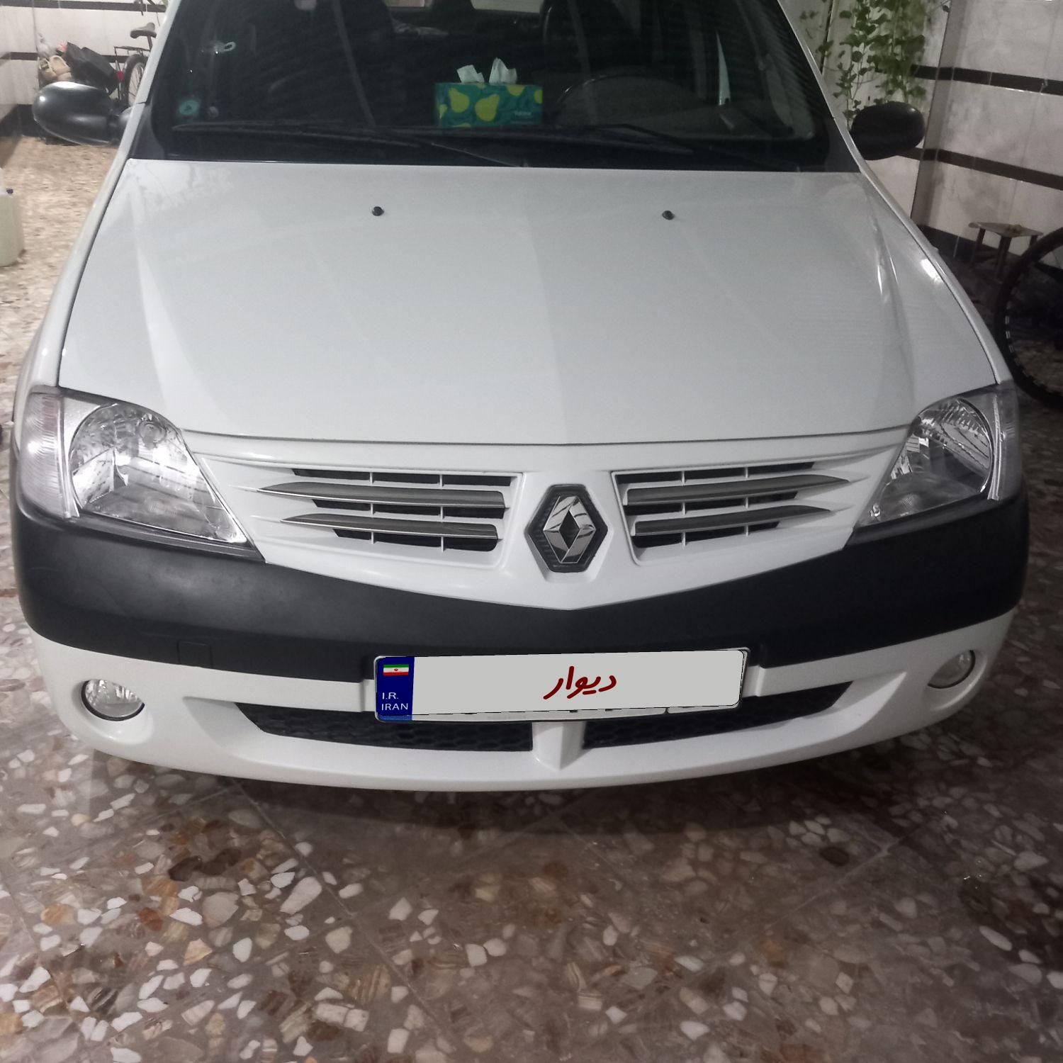 خودرو رنو، پارس تندر آگهی ann_19567794