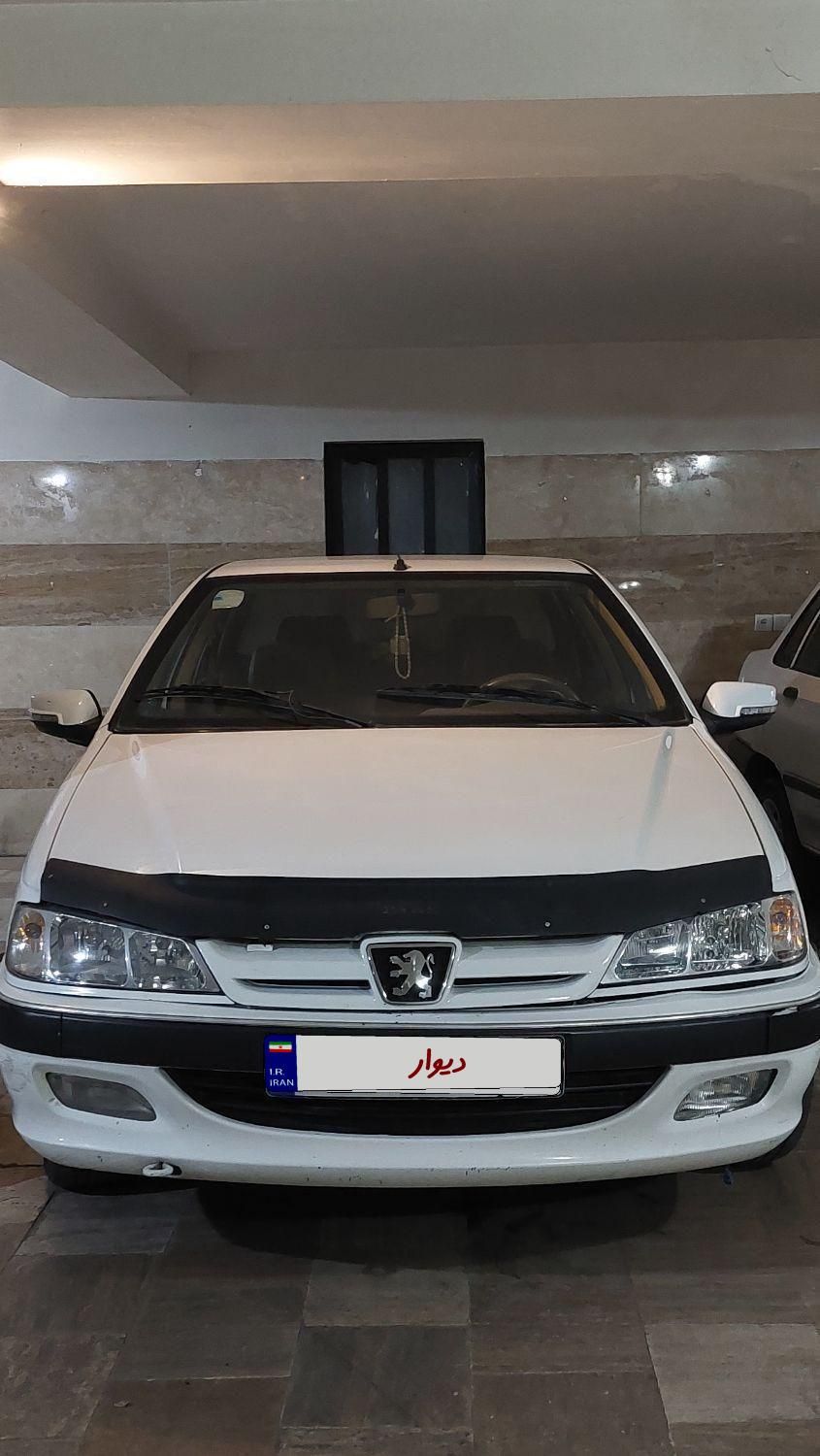 پژو پارس XU7ساده - 1393