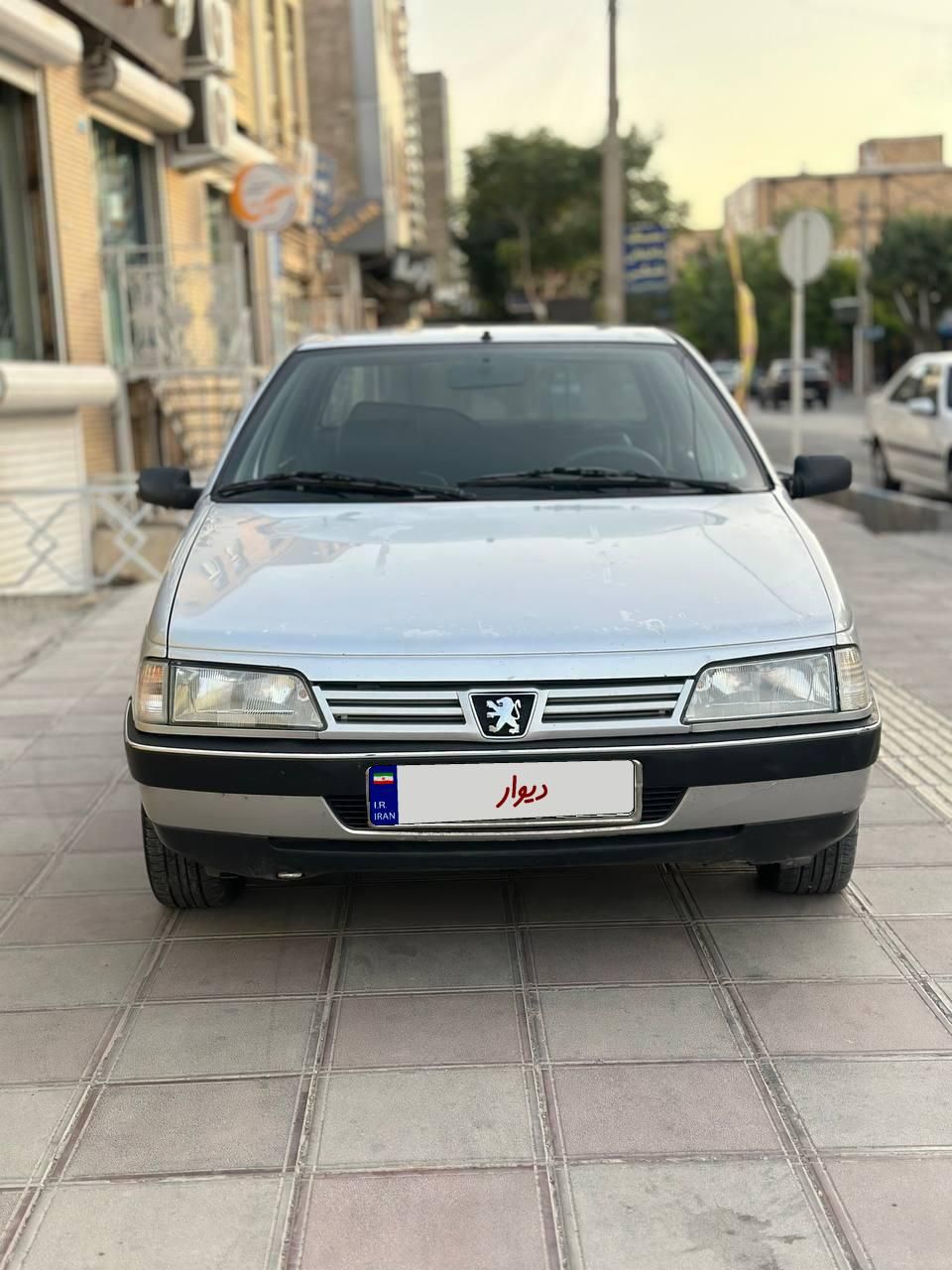 پژو 405 GLX - 1388
