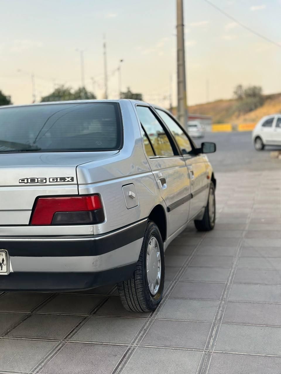 پژو 405 GLX - 1388