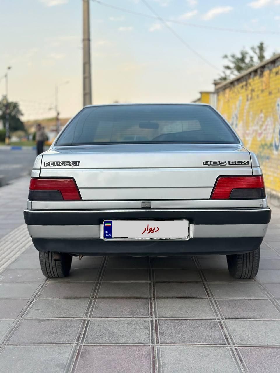 پژو 405 GLX - 1388