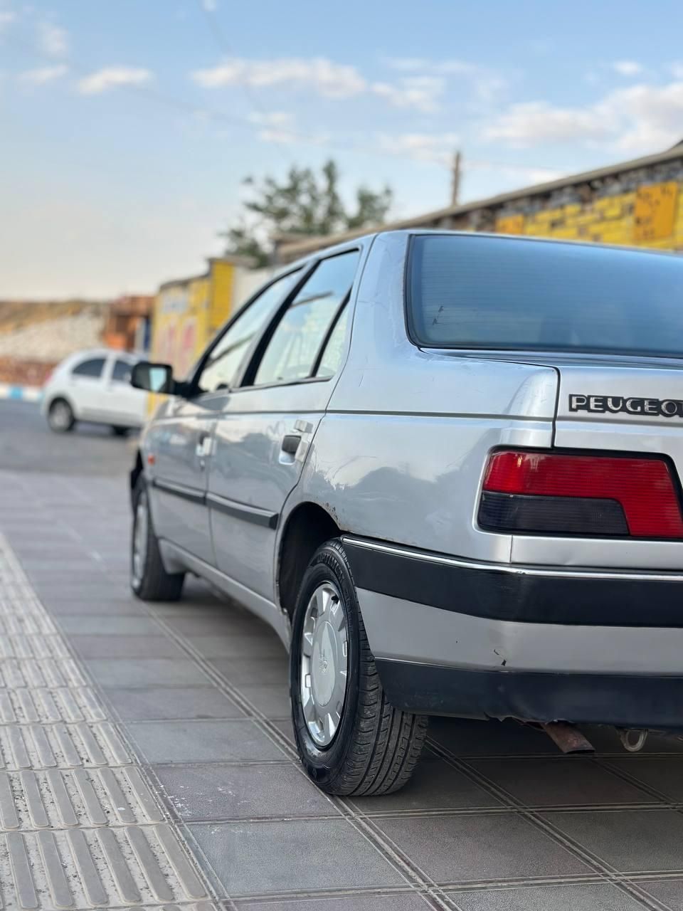 پژو 405 GLX - 1388