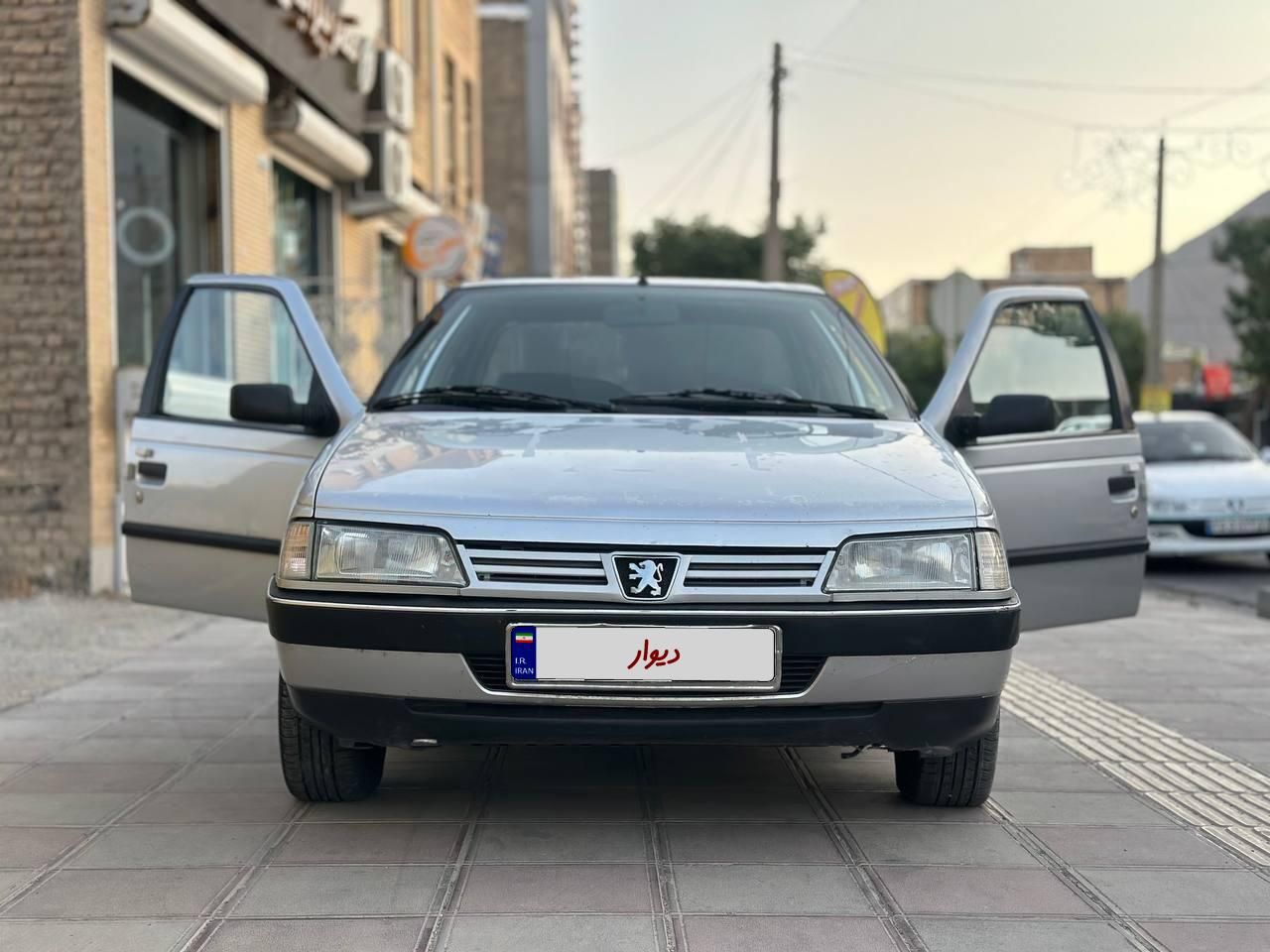 خودرو پژو، 405 آگهی ann_19567801