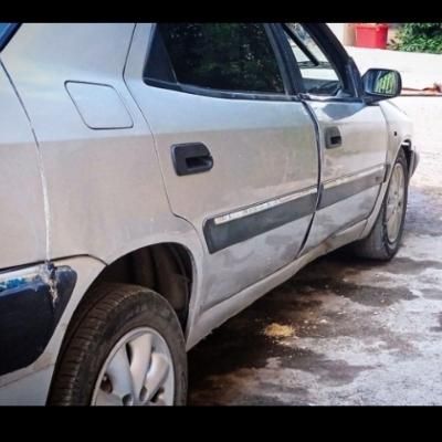 سیتروئن زانتیا X - 1383