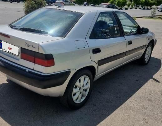 سیتروئن زانتیا X - 1383