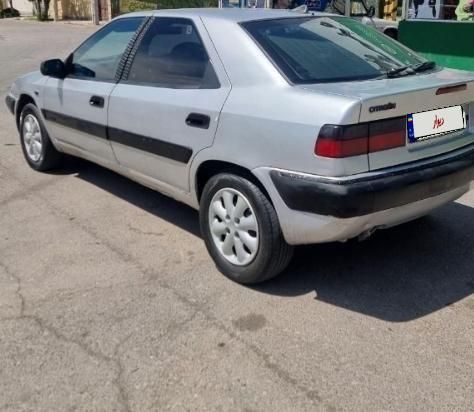 سیتروئن زانتیا X - 1383