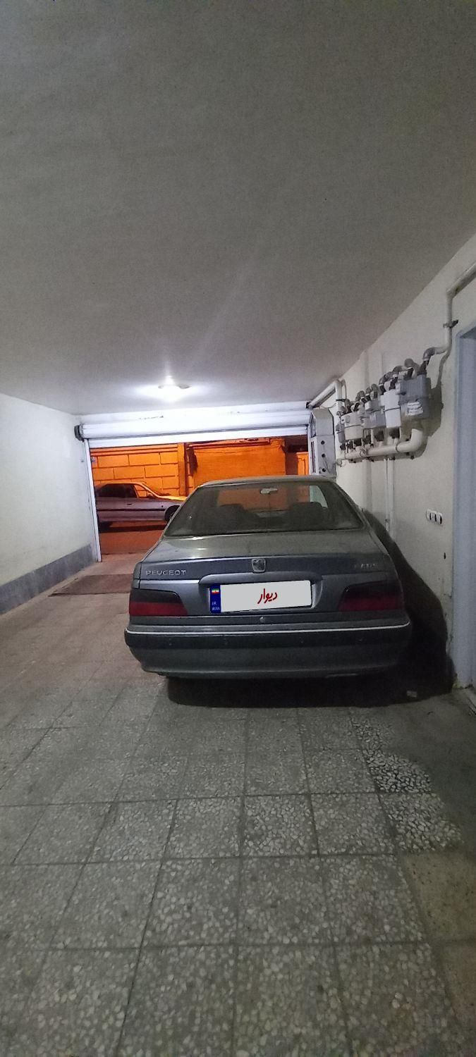 پژو پارس ELX-XU7P سفارشی - 1393