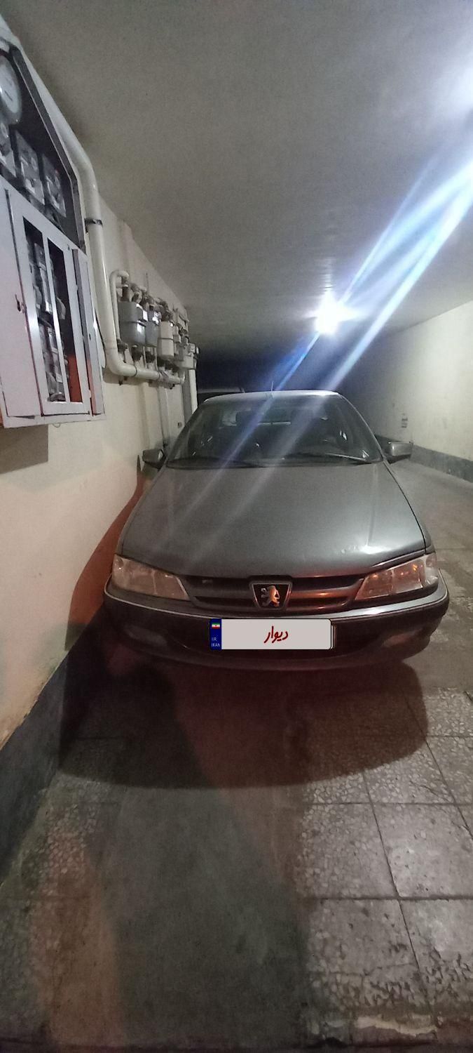 پژو پارس ELX-XU7P سفارشی - 1393