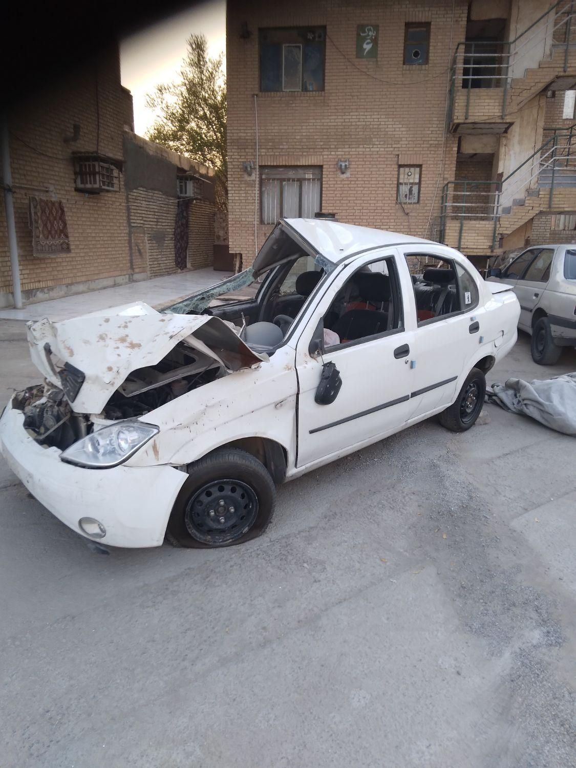 تیبا صندوق دار SX - 1399