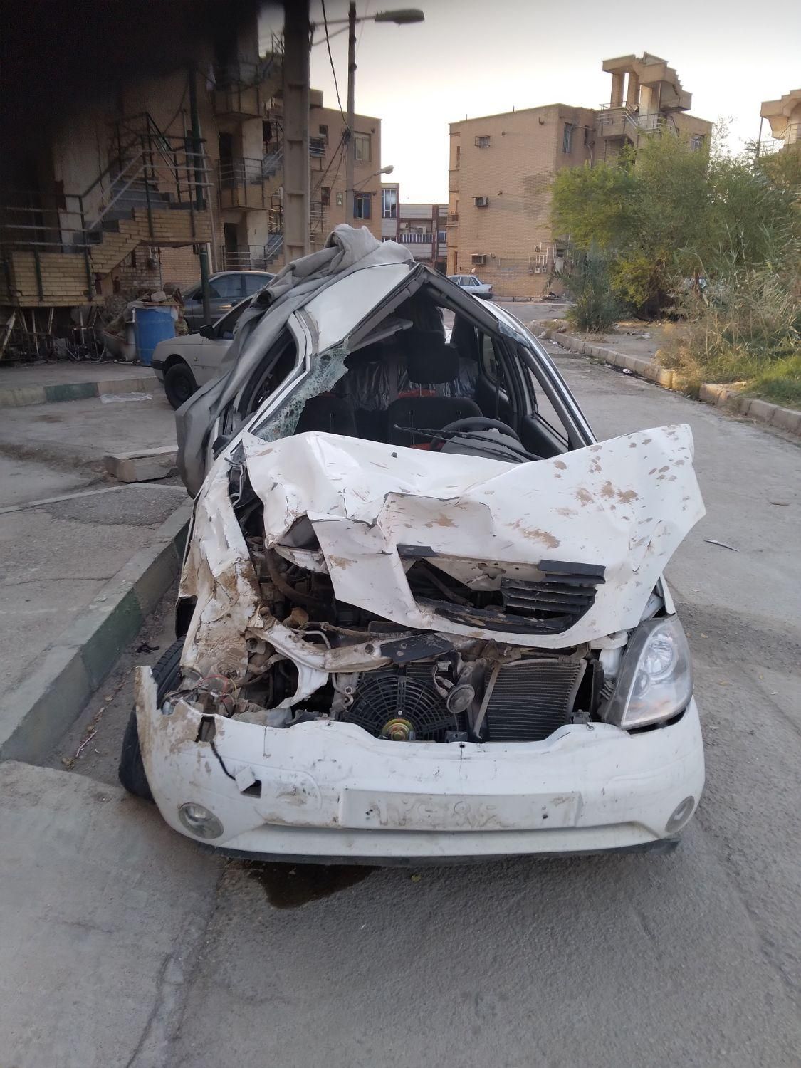 تیبا صندوق دار SX - 1399