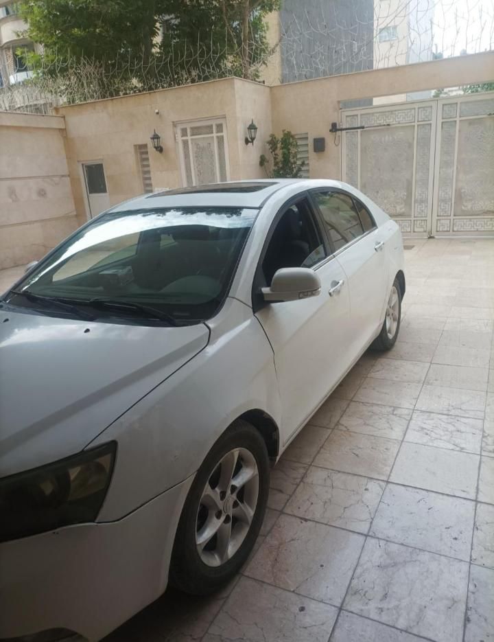 خودرو جیلی، امگرند 7 آگهی ann_19567823