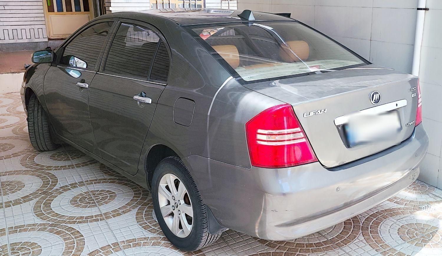 لیفان 620 دنده ای 1800 - 1391