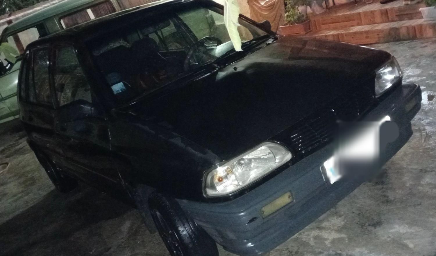 پراید 111 LX - 1385