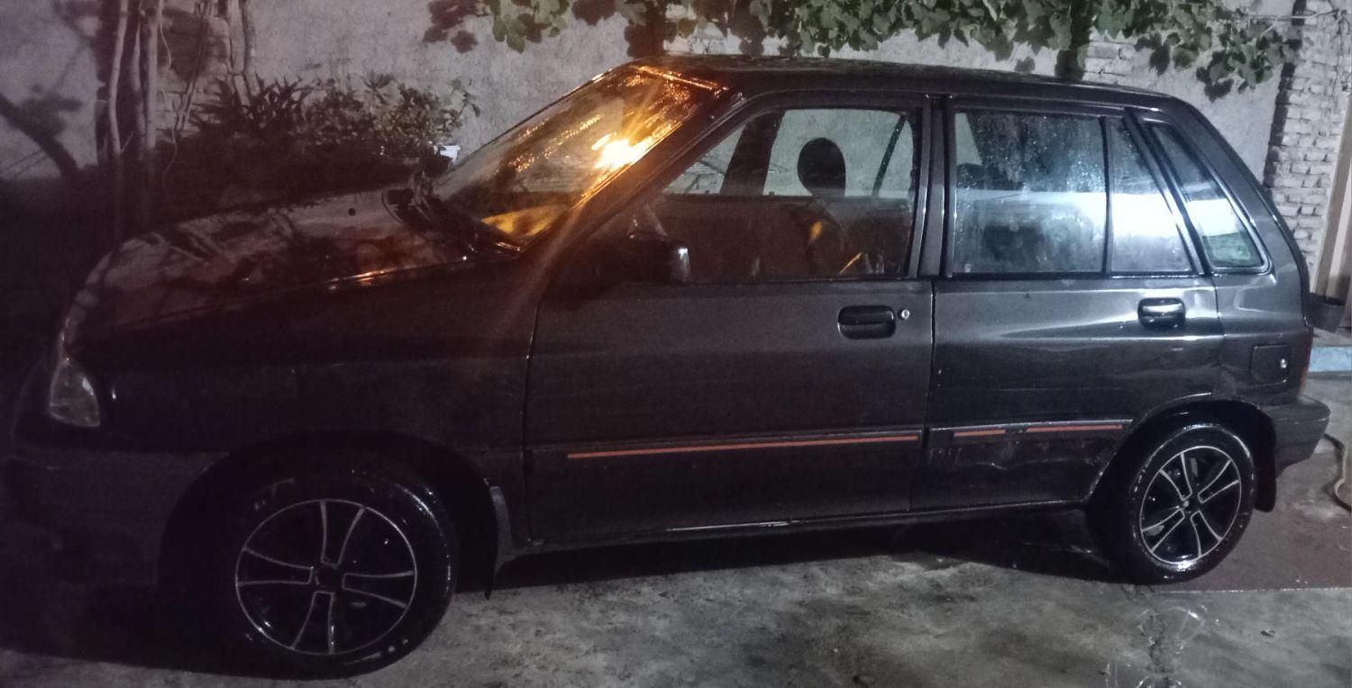 پراید 111 LX - 1385