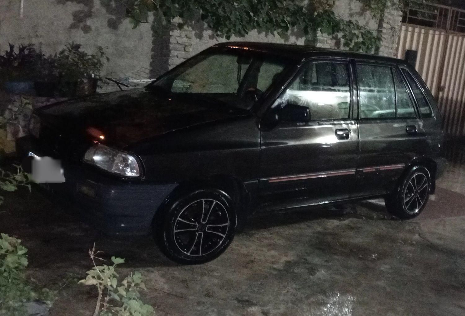 پراید 111 LX - 1385