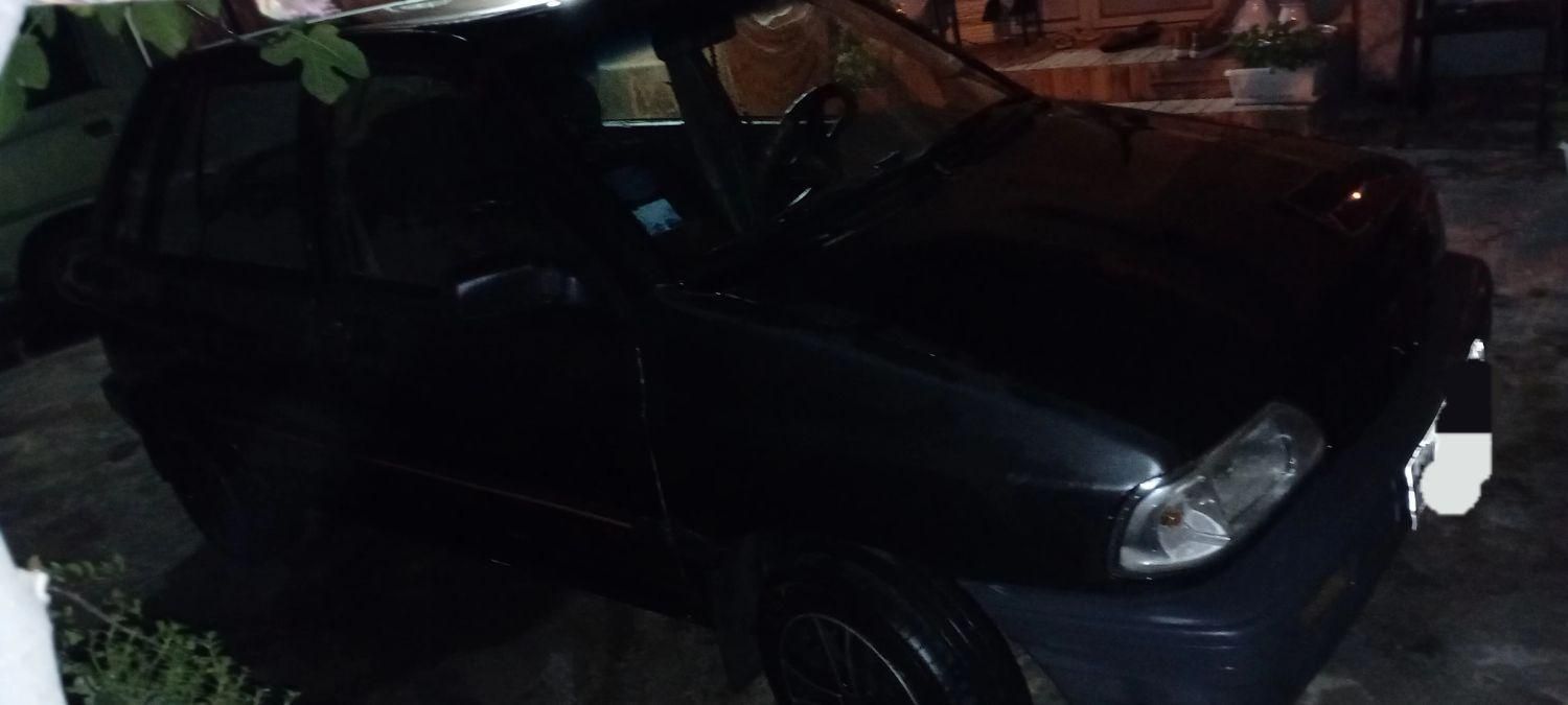 پراید 111 LX - 1385